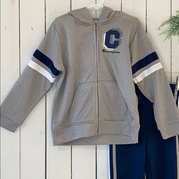 Champions 2-Piece Boys Active - Picture 2 of 7